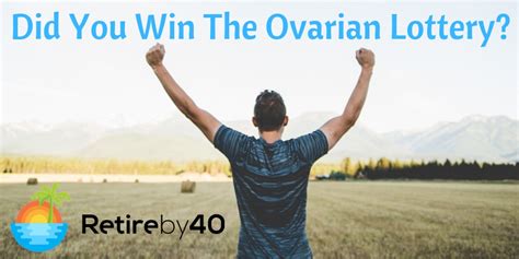 ovarian lottery|Iba pa.